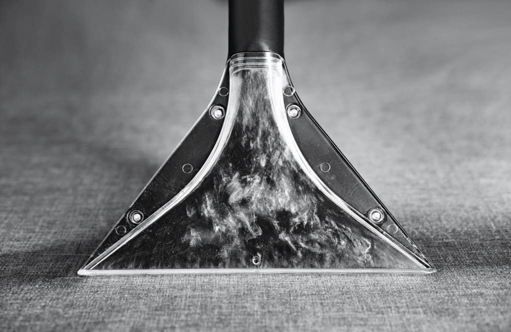 steam carpet cleaning service