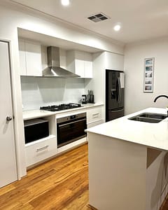 Residential cleaning professional in Perth from West Cleaning Solutions