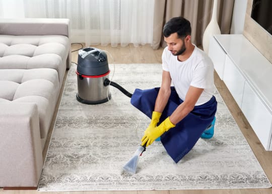 Carpet Cleaning Works