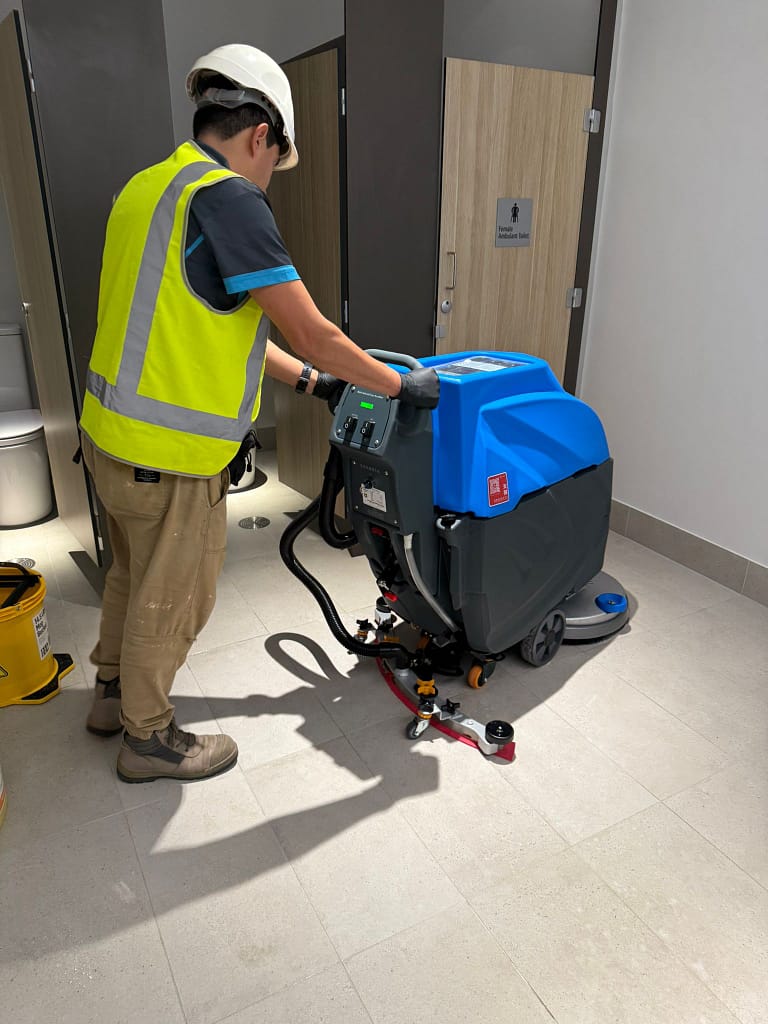 Commercial Cleaning – West Cleaning Solutions