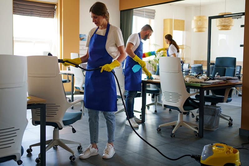 Educational Facilities Cleaning - West Cleaning Solutions